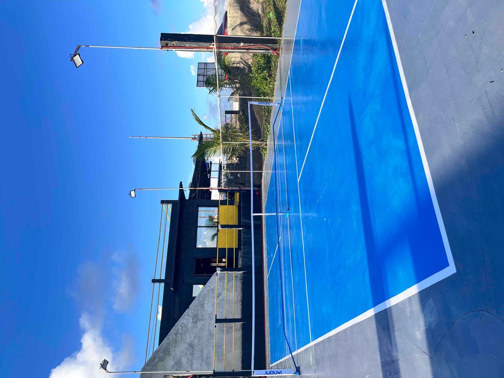 2G Pickleball Court