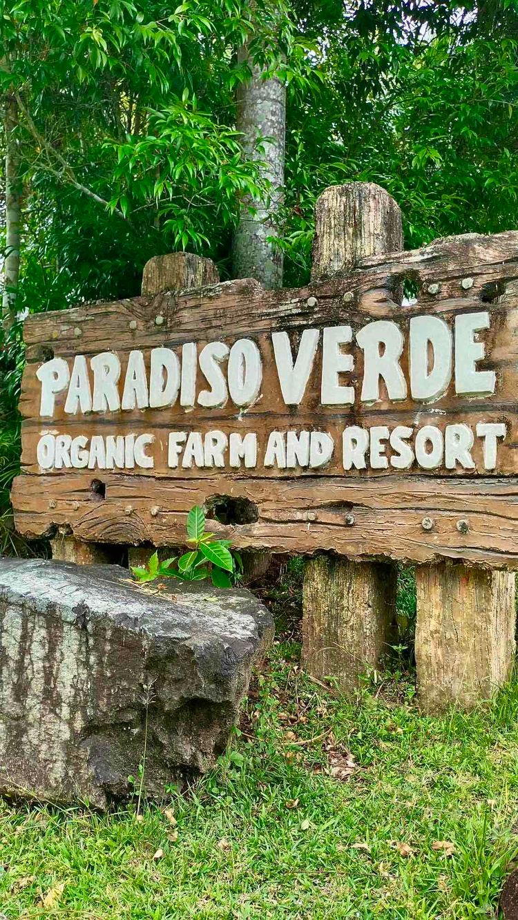 Paradiso Verde Organic Farm & Resort • Labo, Camarines Norte • 1 listing